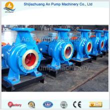 Clear Water Single Stage Single Suction Irrigation Pump